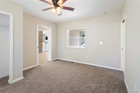 Bedroom - 113 W Polly St, Perry, MI 48872 photo 14 of 14