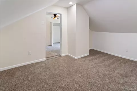 Bedroom - 113 W Polly St, Perry, MI 48872 photo 11 of 14
