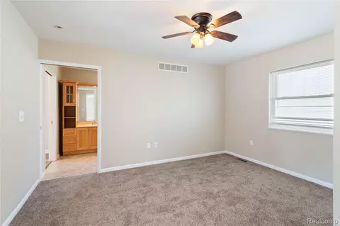 Bedroom - 113 W Polly St, Perry, MI 48872 photo 12 of 14