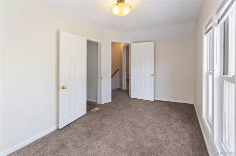 Bedroom - 113 W Polly St, Perry, MI 48872 photo 4 of 14