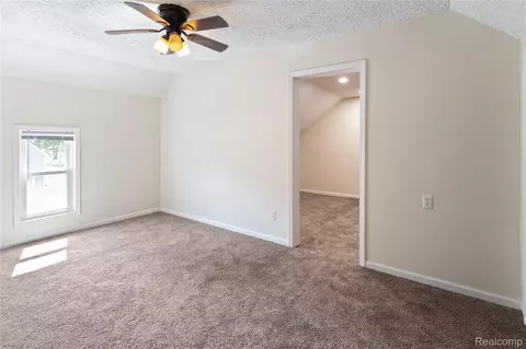Bedroom - 113 W Polly St, Perry, MI 48872 photo 6 of 14