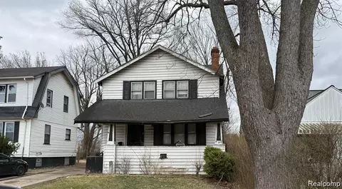 12780 Strathmoor St, Detroit, MI 48227