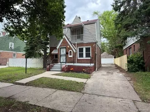 16160 Mark Twain St, Detroit, MI 48235