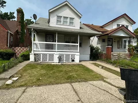 16611 Lilac St, Detroit, MI 48221