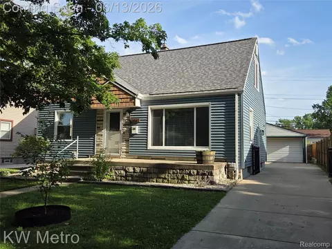 1422 Millard Ave, Royal Oak, MI 48073