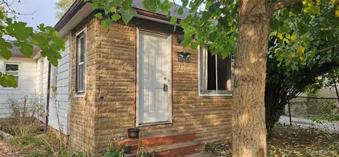 7503 Paige Ave, Warren, MI 48091