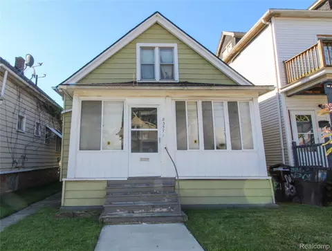 8357 Navy St, Detroit, MI 48209