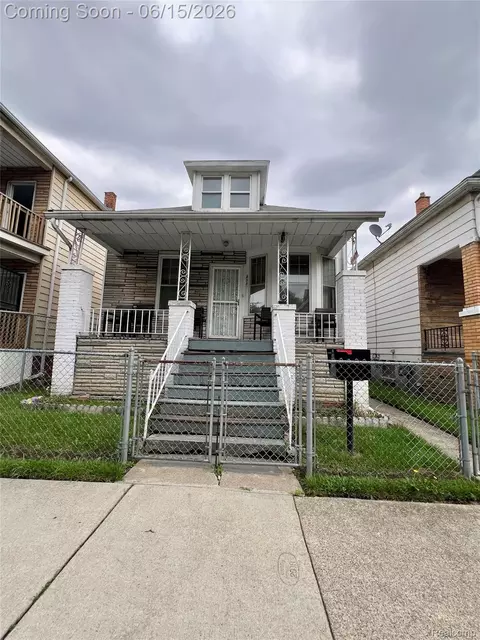 4380 Freer St, Detroit, MI 48210
