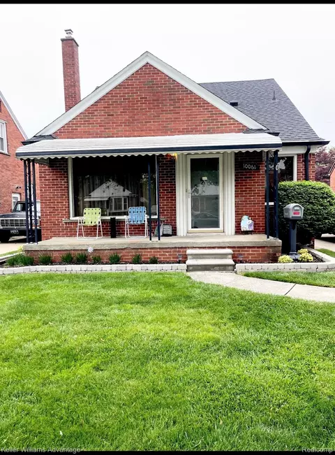 10061 Colwell Ave, Allen Park, MI 48101