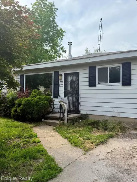 430 W Alma Ave, Flint, MI 48505