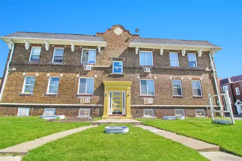 14299 Fordham St, Detroit, MI 48205