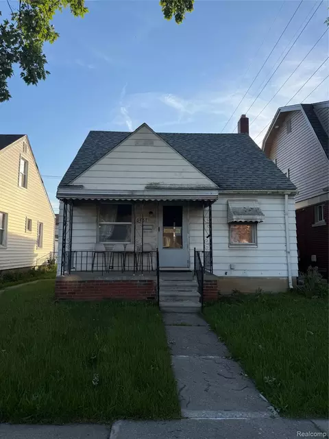 6467 Ternes St, Dearborn, MI 48126