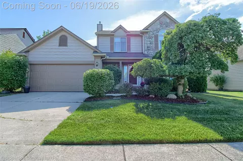 3339 Riverside Dr, Canton, MI 48188