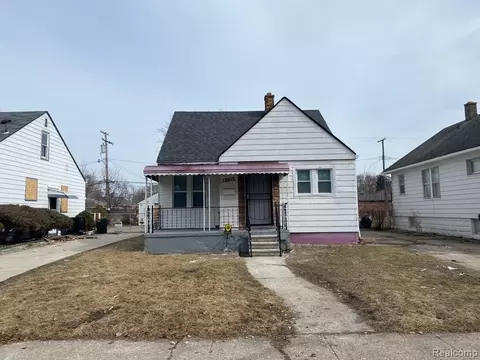18612 Marx St, Highland Park, MI 48203