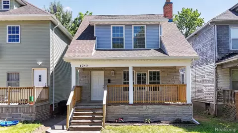 5345 Seebaldt St, Detroit, MI 48204