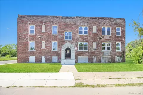 14296 Glenwood St, Detroit, MI 48205