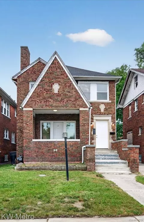 2923 Pasadena St, Detroit, MI 48238