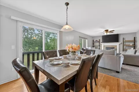 Dining - 6119 Treetops Dr, Romulus, MI 48174 photo 1 of 2
