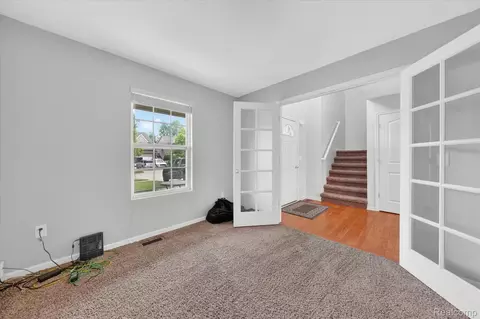 Entry Way - 6119 Treetops Dr, Romulus, MI 48174 photo 2 of 3