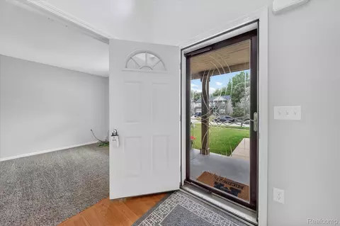 Entry Way - 6119 Treetops Dr, Romulus, MI 48174 photo 1 of 3