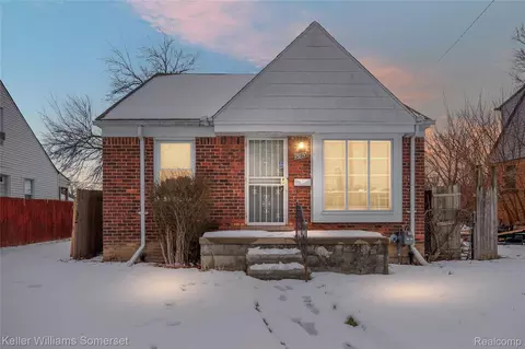 15280 Faircrest St, Detroit, MI 48205
