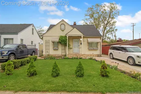 5953 Cooper St, Taylor, MI 48180