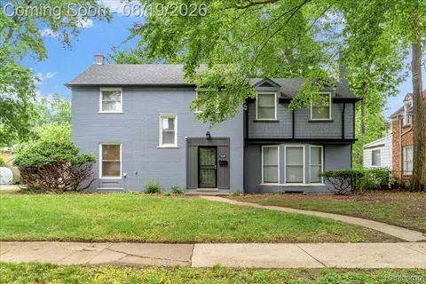 14145 Faust Ave, Detroit, MI 48223