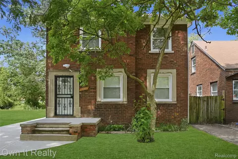 17351 Appoline St, Detroit, MI 48235