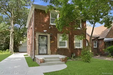 17351 Appoline St, Detroit, MI 48235