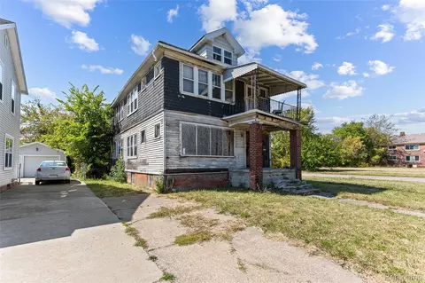2223 Gray St, Detroit, MI 48215