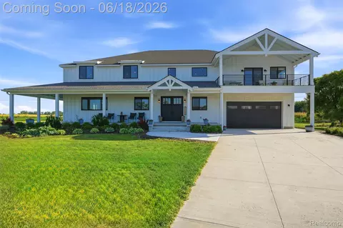 31100 S River Rd, Harrison, MI 48045