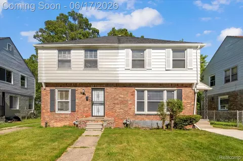 20114 Regent Dr, Detroit, MI 48205