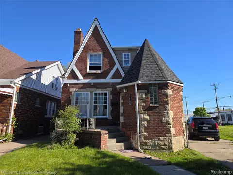 7607 Dobel St, Detroit, MI 48234