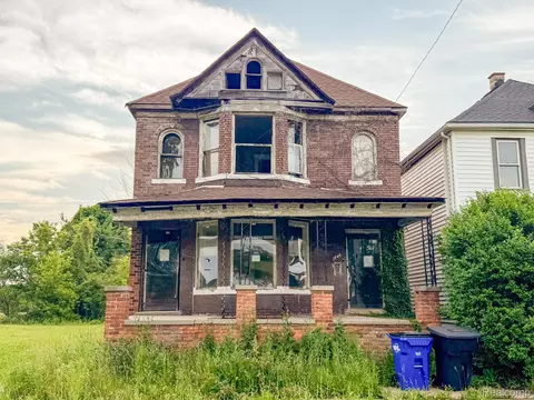 1540 Saint Clair St, Detroit, MI 48214