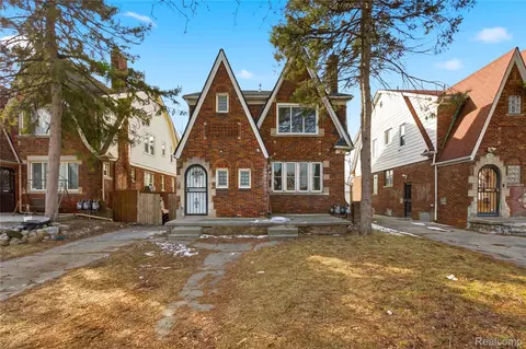 14615 14617 Winthrop St, Detroit, MI 48227