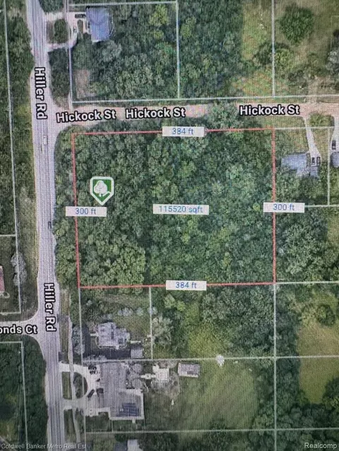 000 Hiller Rd, West Bloomfield, MI 48324