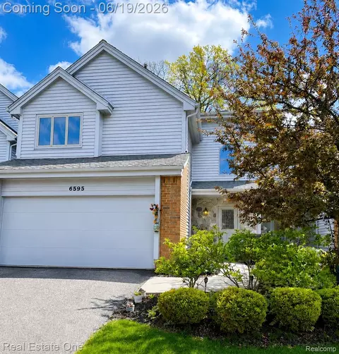 6595 Scenic Pines Ct, Independence, MI 48346