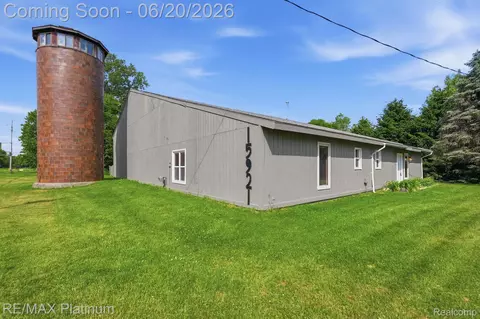 15921 W M 36, Unadilla, MI 48169
