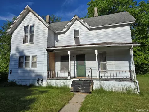 922 N 3rd Ave, Saginaw, MI 48601