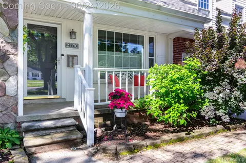 Exterior - 21170 Outer Drive Dr, Dearborn, MI 48124 photo 3 of 8
