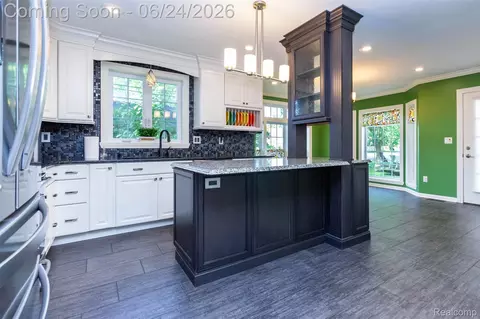 Kitchen - 21170 Outer Drive Dr, Dearborn, MI 48124 photo 1 of 8