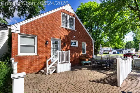 Exterior - 21170 Outer Drive Dr, Dearborn, MI 48124 photo 8 of 8