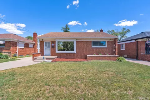20300 Burt Rd, Detroit, MI 48219