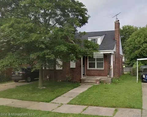 7251 Vaughan St, Detroit, MI 48228