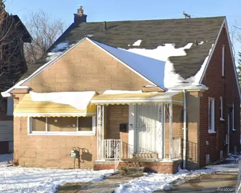 18955 Westphalia St, Detroit, MI 48205