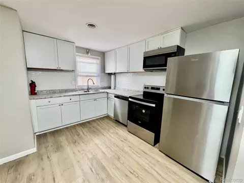 Kitchen - 19940 Stanley St, Melvindale, MI 48122 photo 1 of 1