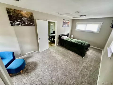 Bedroom - 19940 Stanley St, Melvindale, MI 48122 photo 1 of 3