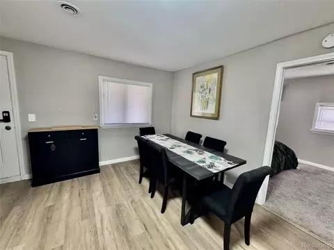 Dining - 19940 Stanley St, Melvindale, MI 48122 photo 1 of 1