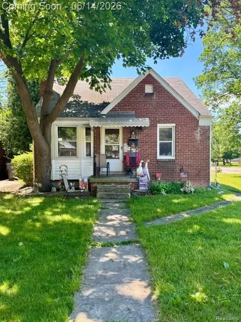 1014 Arlington St, Inkster, MI 48141