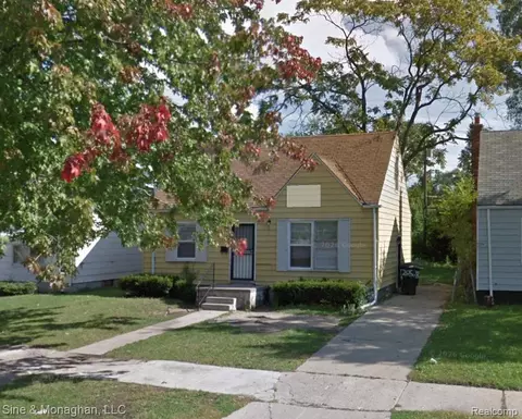 20578 Hamburg St, Detroit, MI 48205